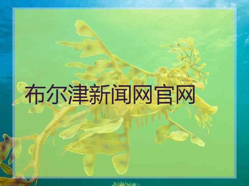 布尔津新闻网官网